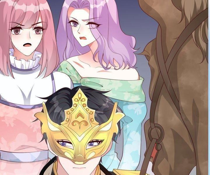 vị cứu tinh định mệnh của bệ hạ chapter 12 17