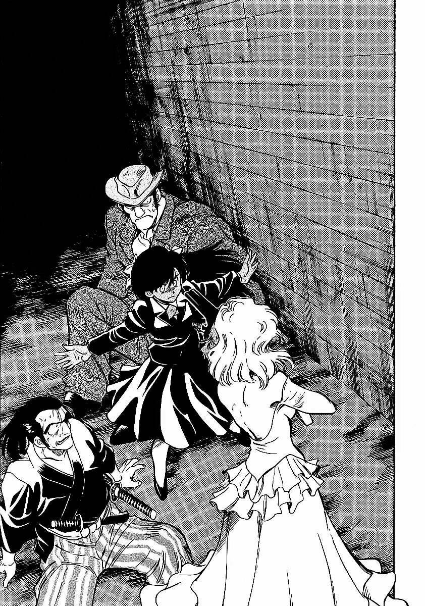 red living on the edge - người da đỏ lang thang chapter 43 21