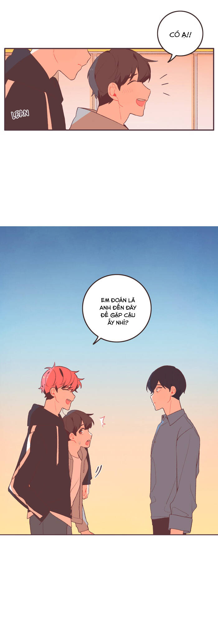 last paradise chapter 28 35