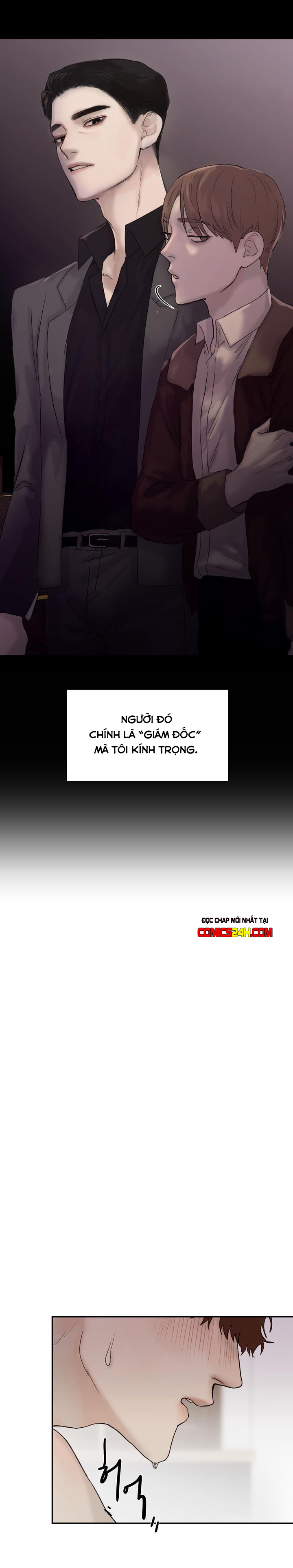 lời nói của quỷ dữ chapter 1 4