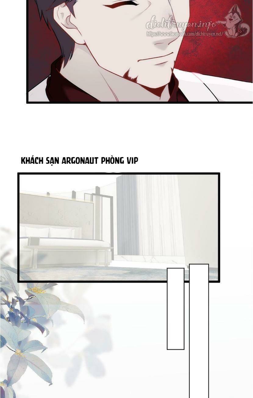 dù là sói cô độc cũng có tình yêu của sẻ nhỏ chapter 19 14