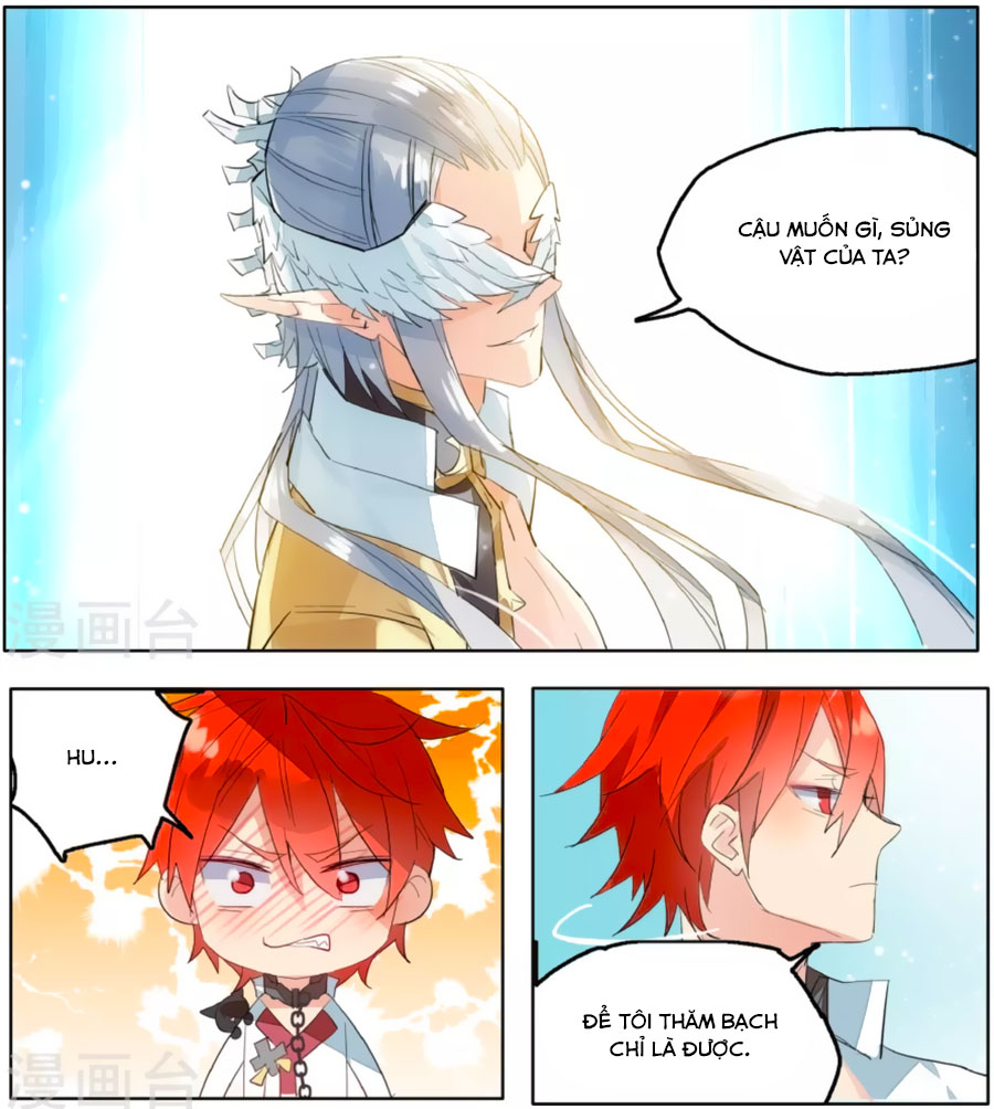 nữ nhân dũng cảm chapter 69 17