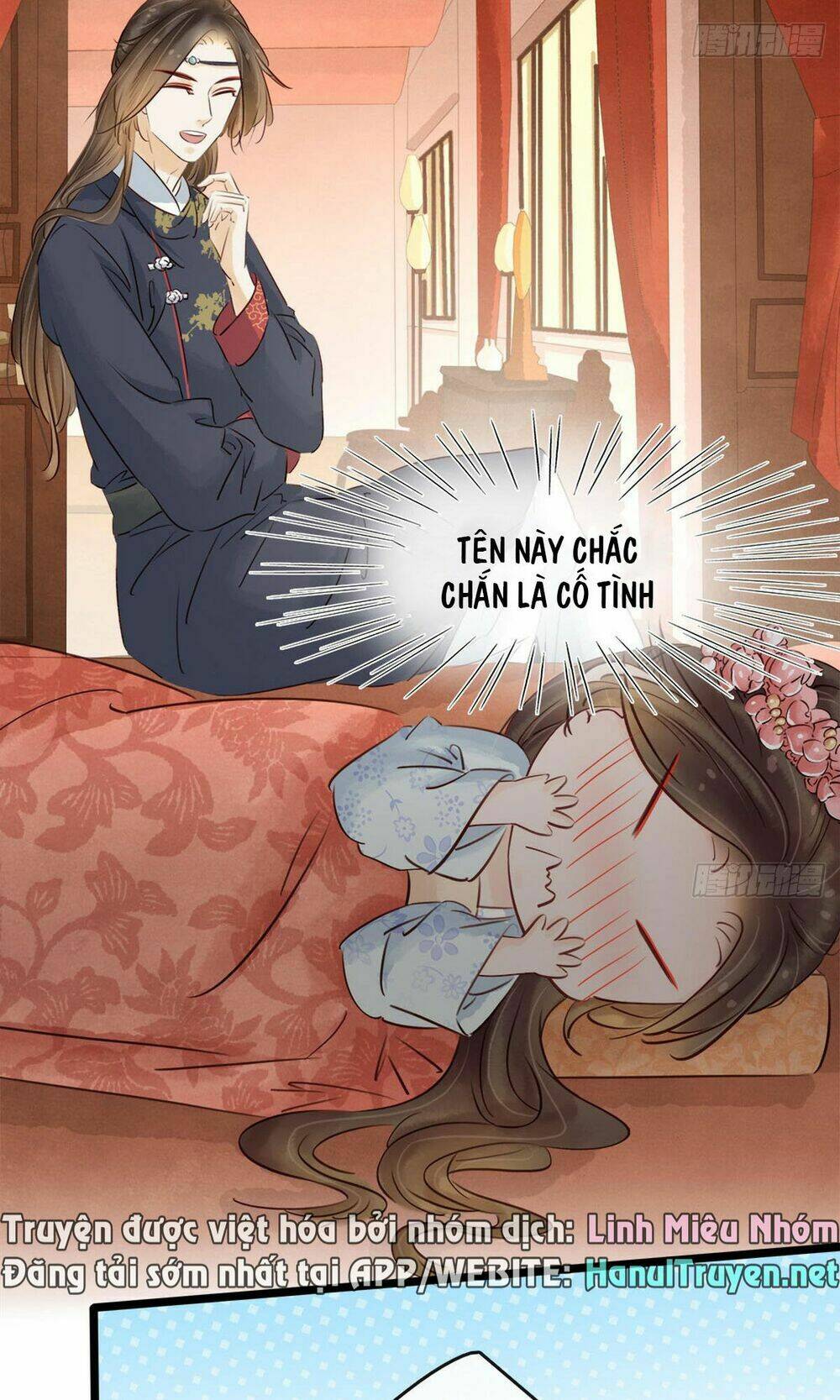 thị thiếp trở mình bảo điển chapter 15.1 4