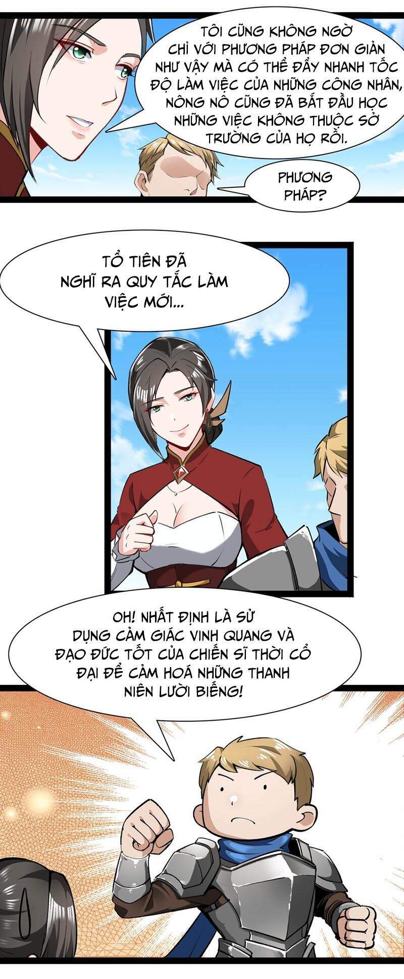 lê minh chi kiếm chapter 31 22