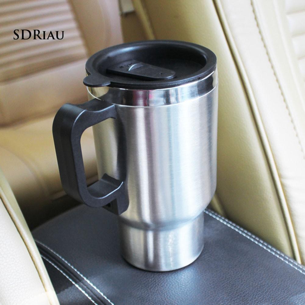 Thiết Bị Hâm Nóng Nước 12v 500ml Tiện Dụng Cho Xe Hơi