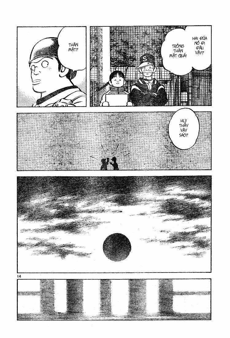 trò chơi vượt qua thử thách chapter 64 15