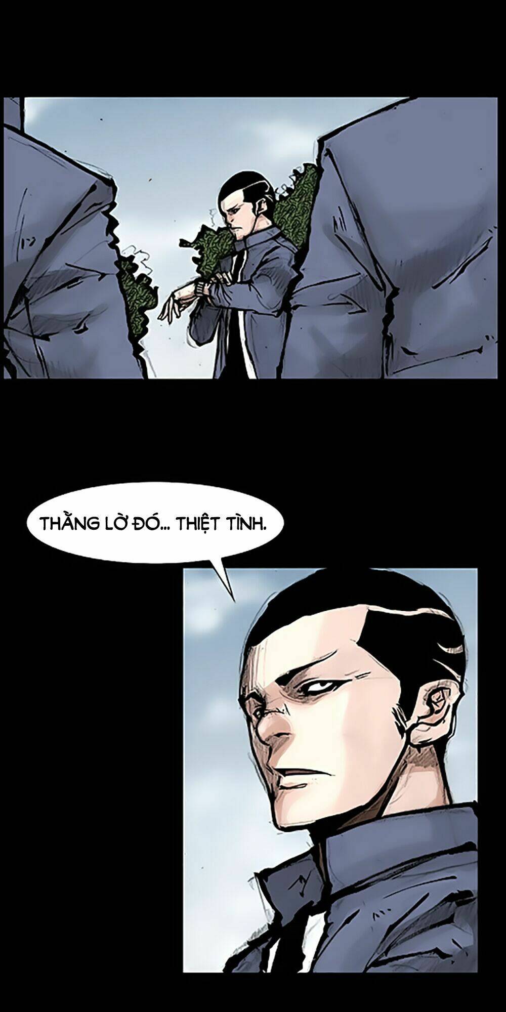 độc cô tiền truyện chapter 42 16