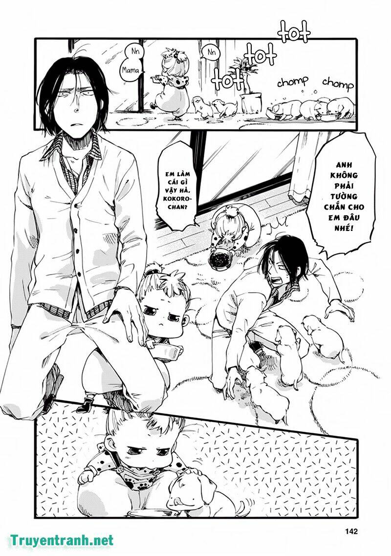 baby, kokoro no mama ni! chapter 12 1