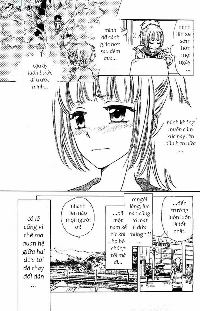 yuki wa jigoku ni ochiru no ka chapter 1.5 8