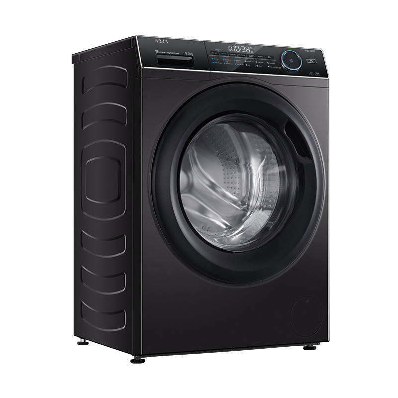 [SẢN PHẨM MỚI] Máy giặt lồng ngang AQD-A900F.S - Bảo hành động cơ 10 năm - Miễn phí giao hàng toàn quốc - Hỗ trợ lắp đặt - Hàng chính hãng