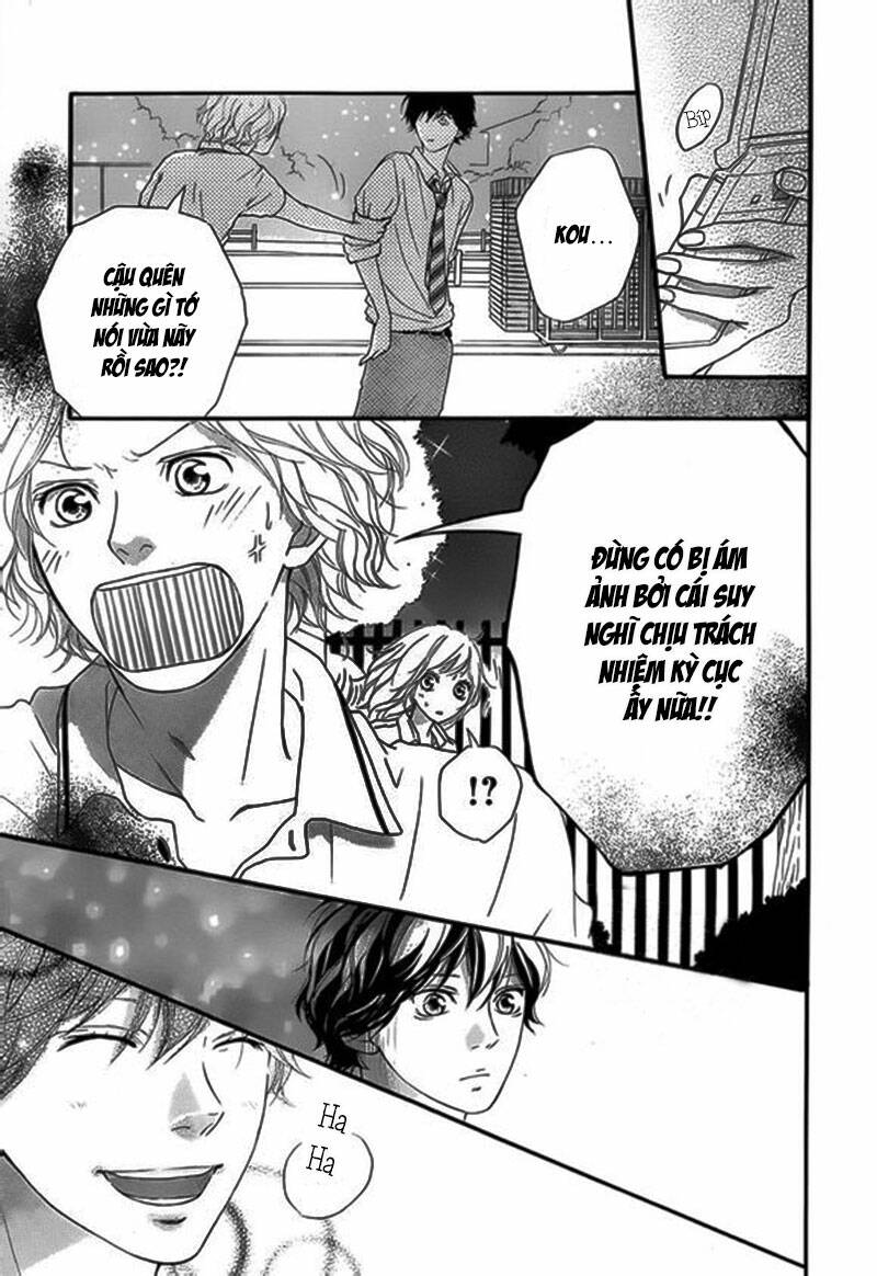 mối tình tuổi thanh xuân chapter 22 32