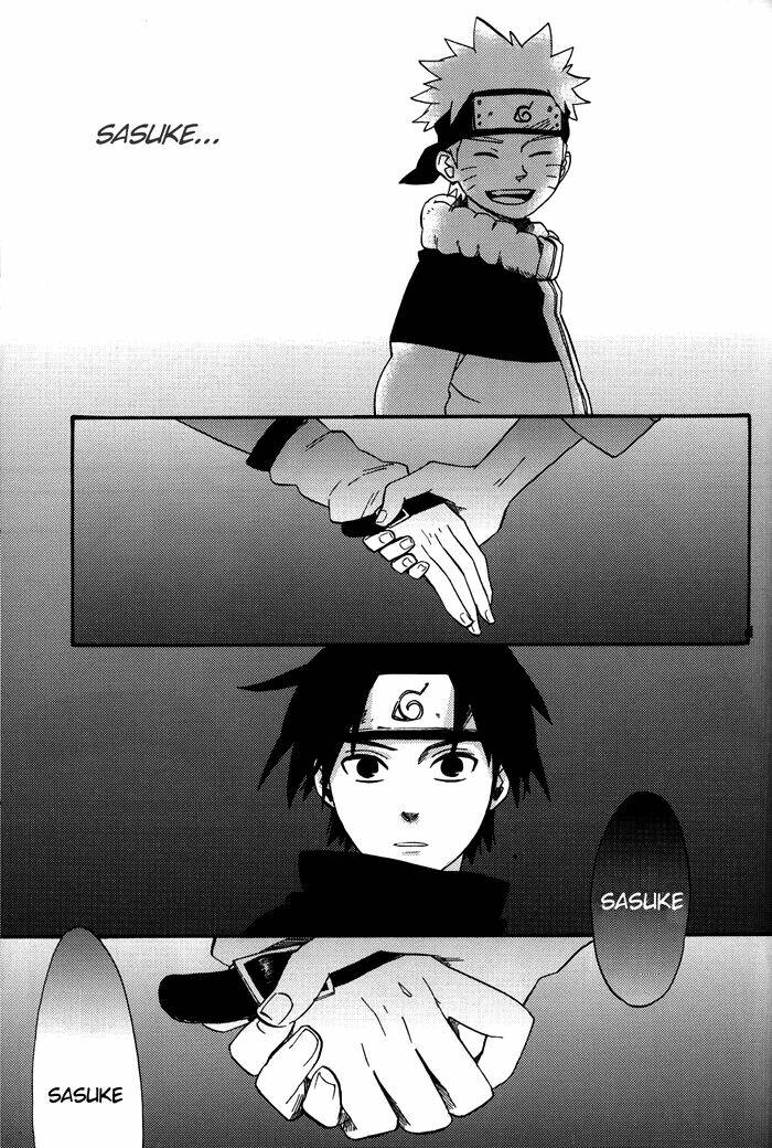 cửu vĩ hồ ly - doujinshi timeline chapter 3 8