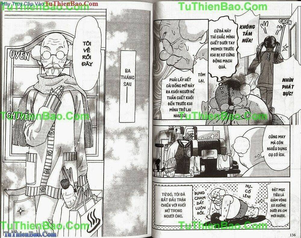 nàng men chàng bóng chapter 6 69