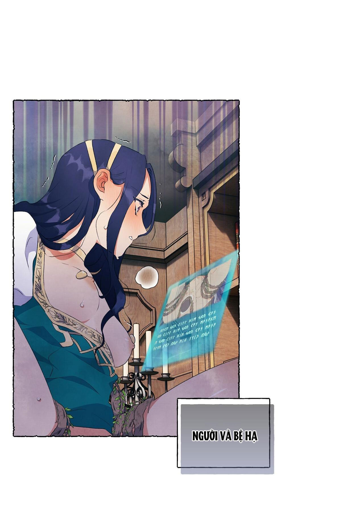 Chuyện Của Những Pháp Sư Ấy chapter 12.2 - Trang 15