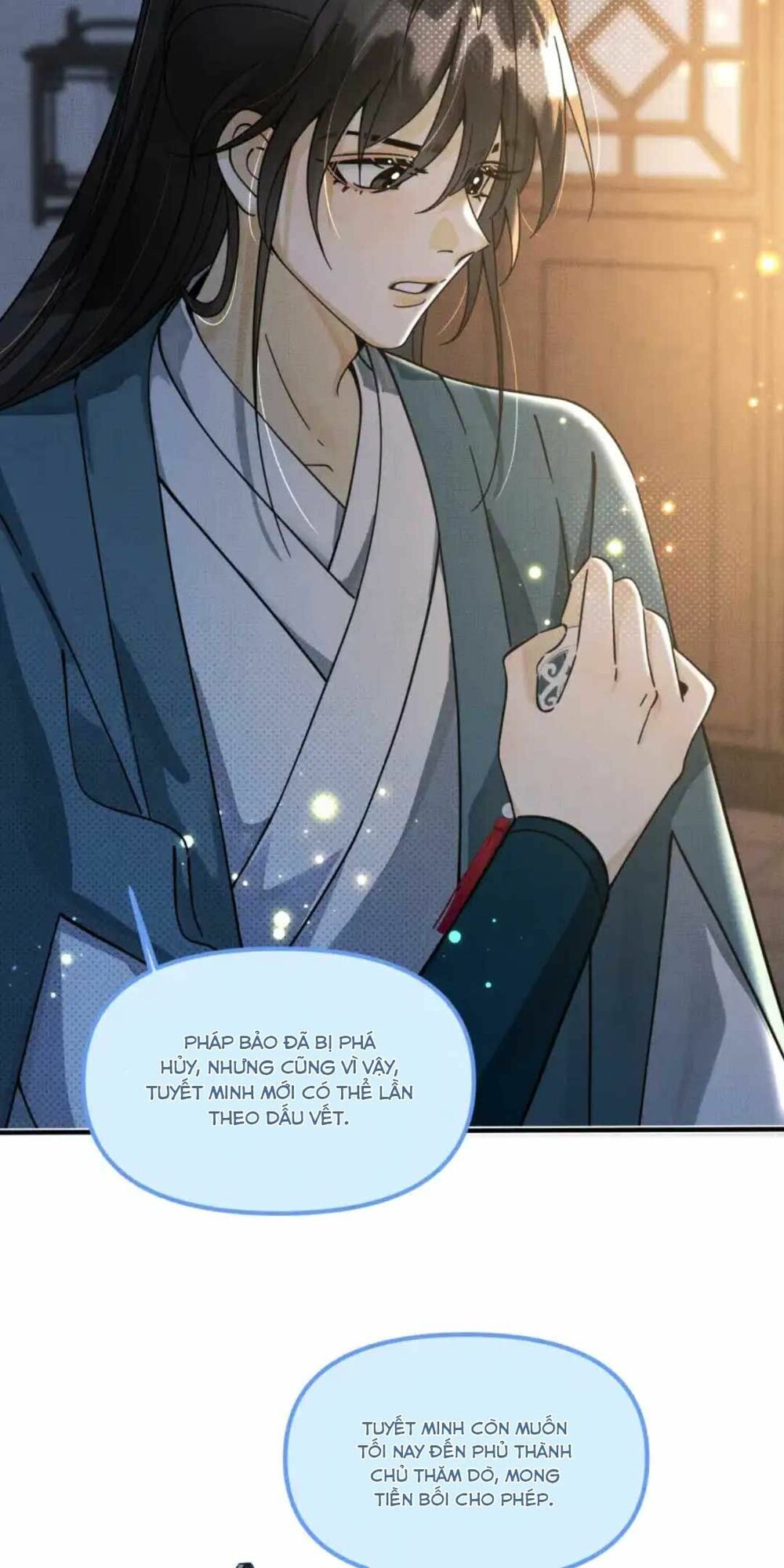 ác nữ mỹ nhân siêu vô hại chapter 7 33