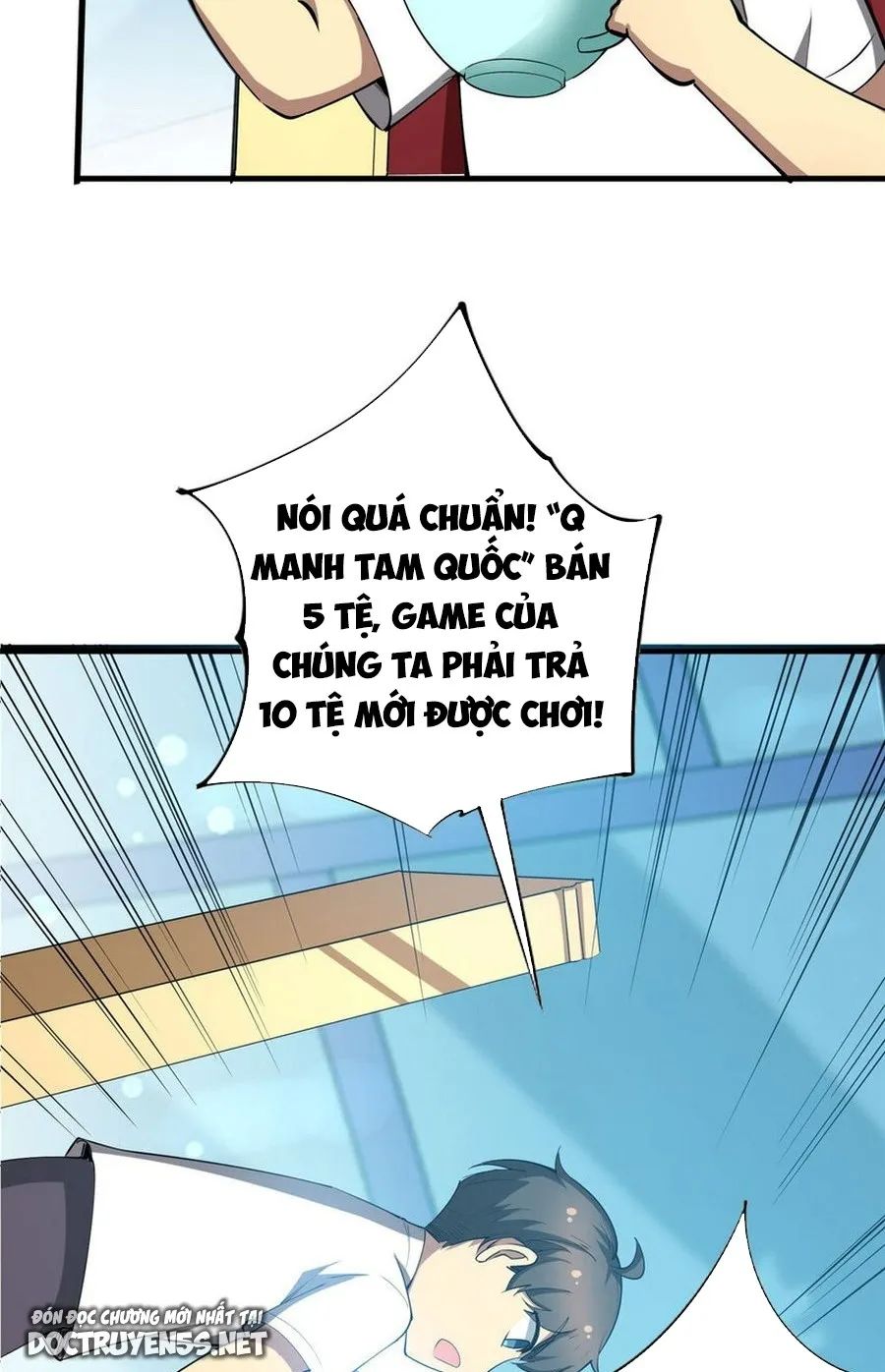 ta làm giàu từ thua lỗ game chapter 5 22