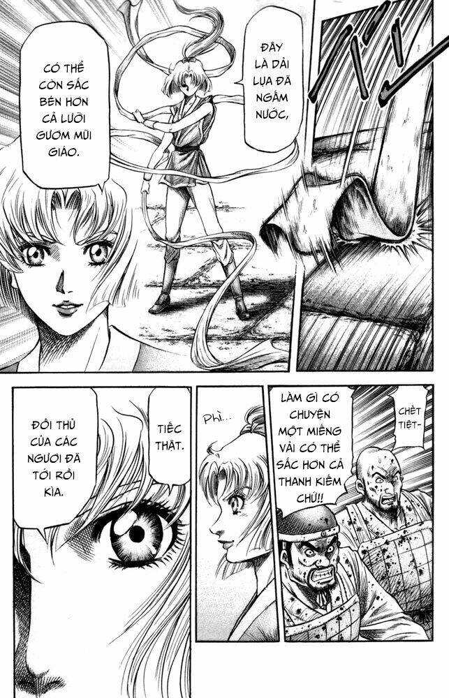 long lang truyện - trung nguyên liễu loạn biên chapter 5 26