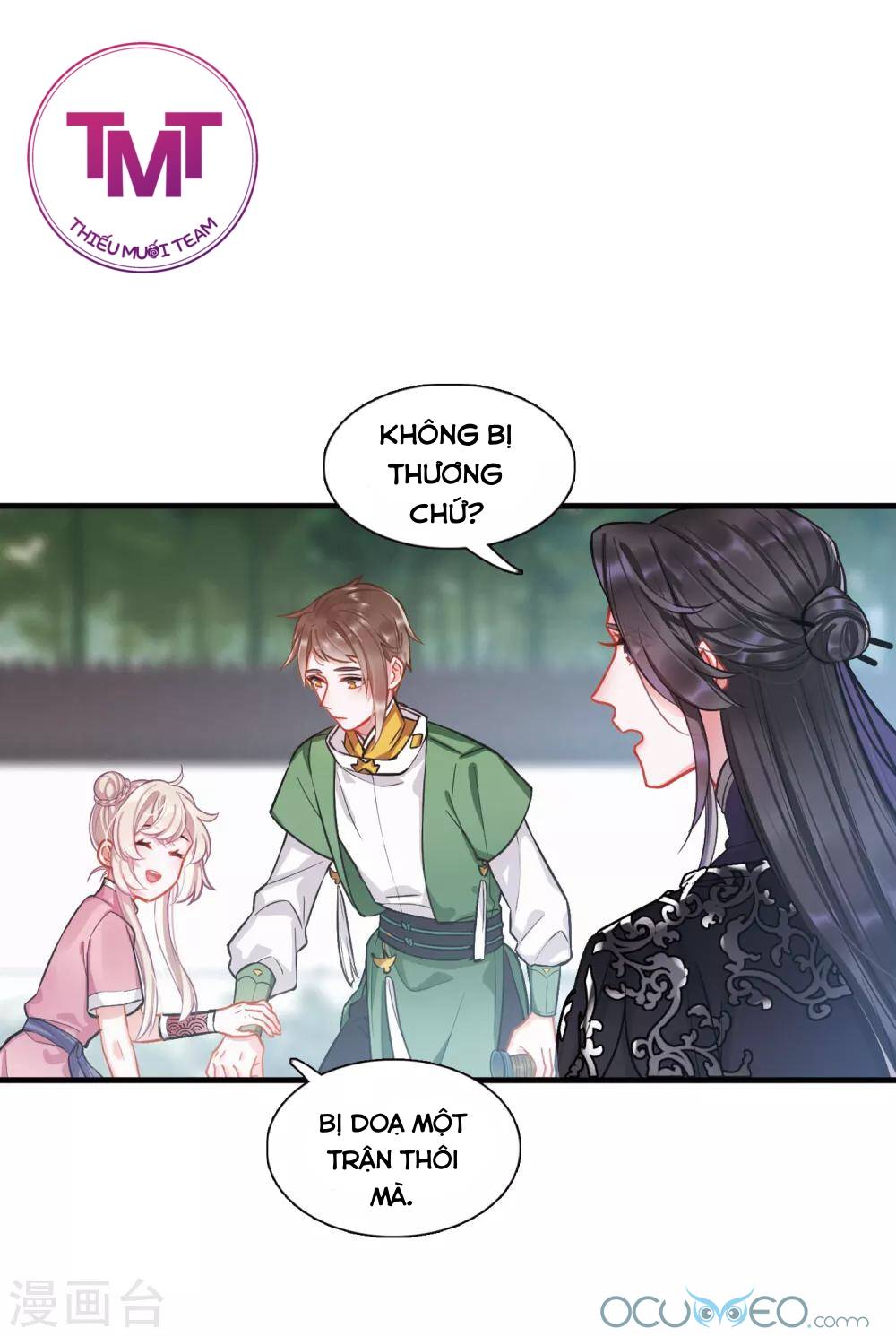 danh kiếm trủng chapter 17 56