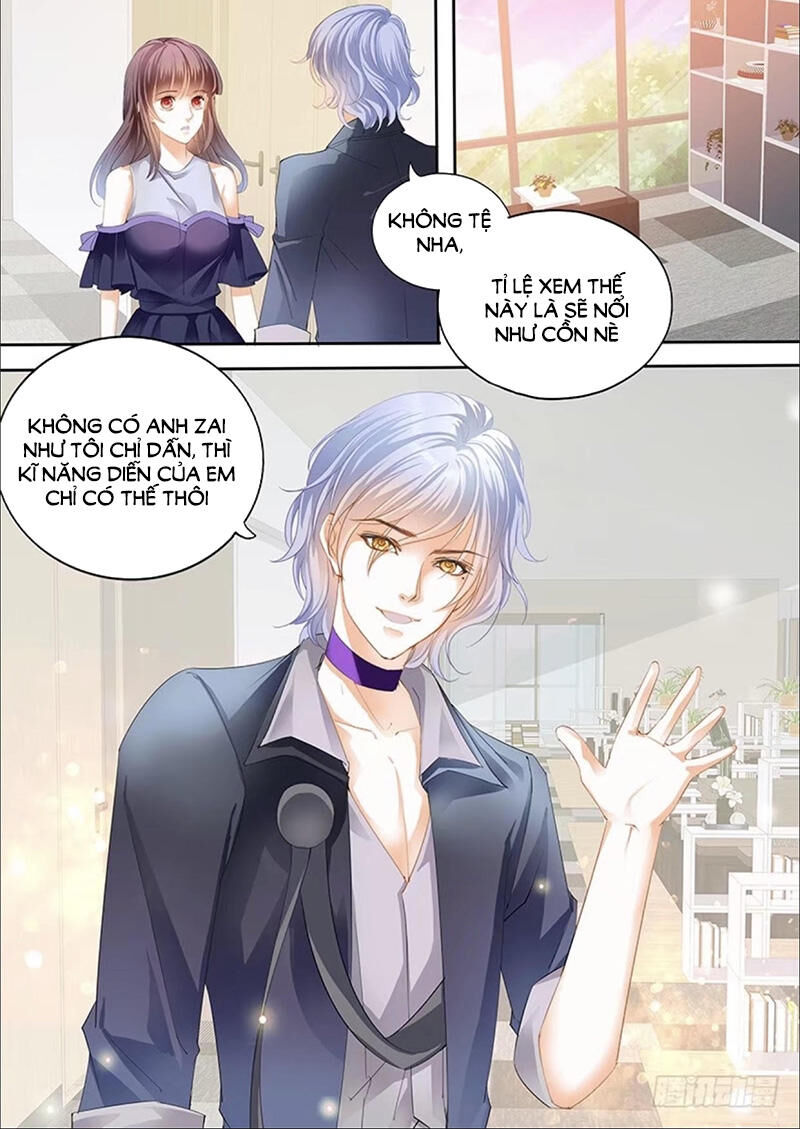 lóe thiểm hôn kiều thê mơ tưởng trốn chapter 139 8