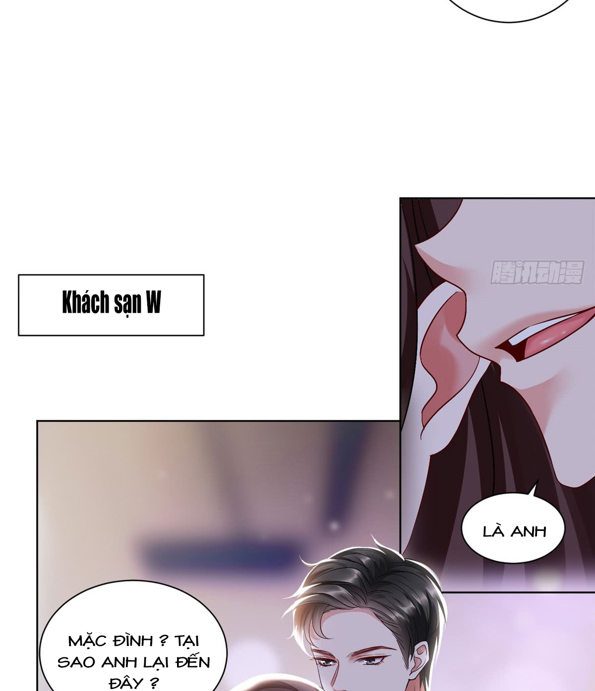 thí hôn lão công, cần giúp sức chapter 61 5