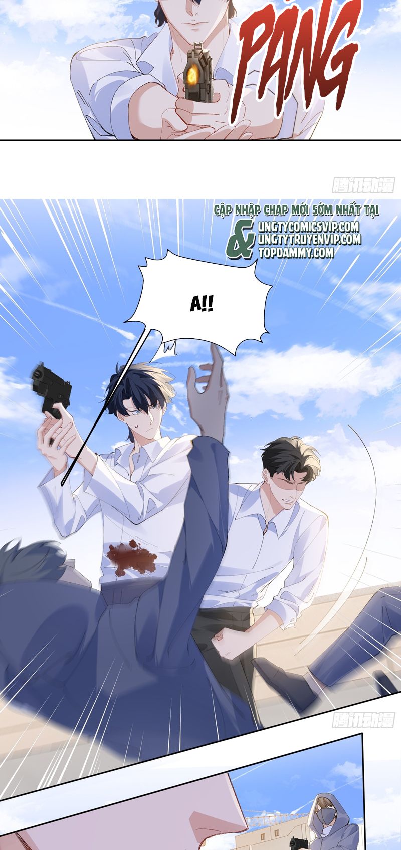 dĩ hạ khi thượng chapter 10 4