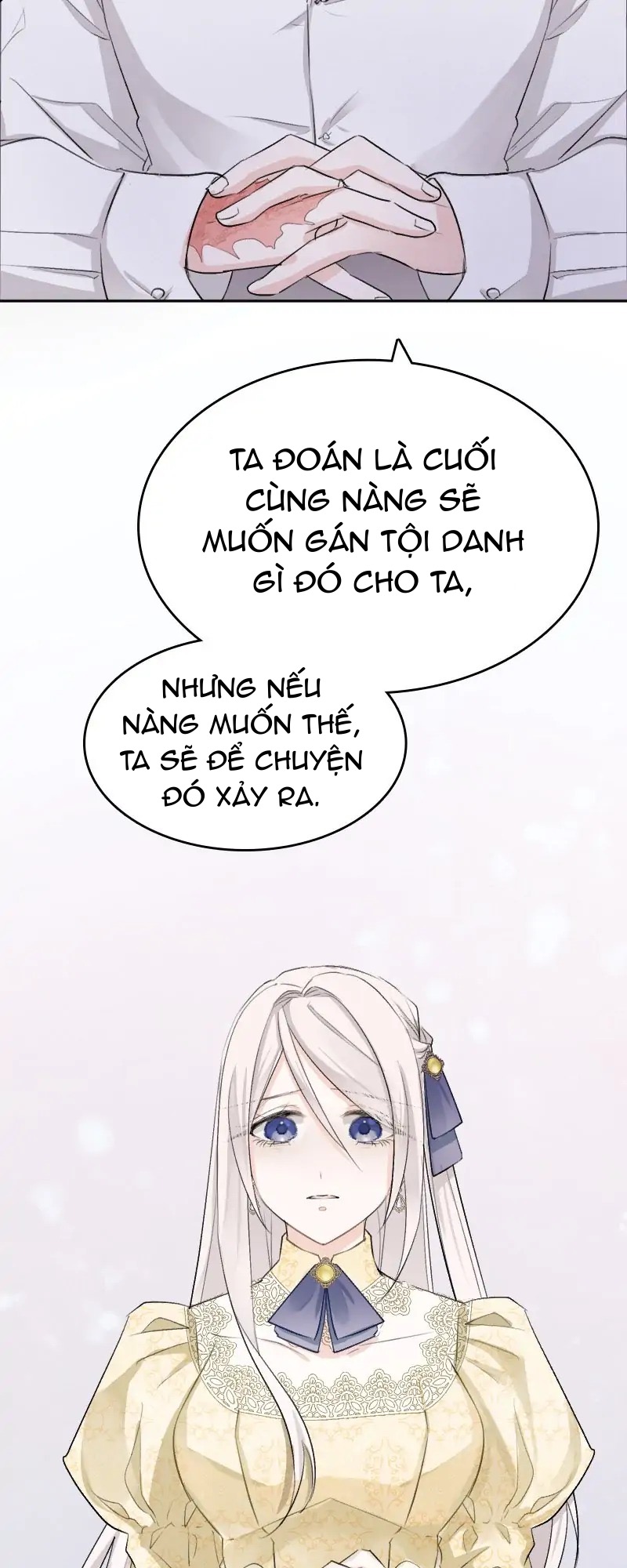 Nàng Dâu Tế Phẩm Của Tướng Quân Sói chapter 6.2 - Trang 22