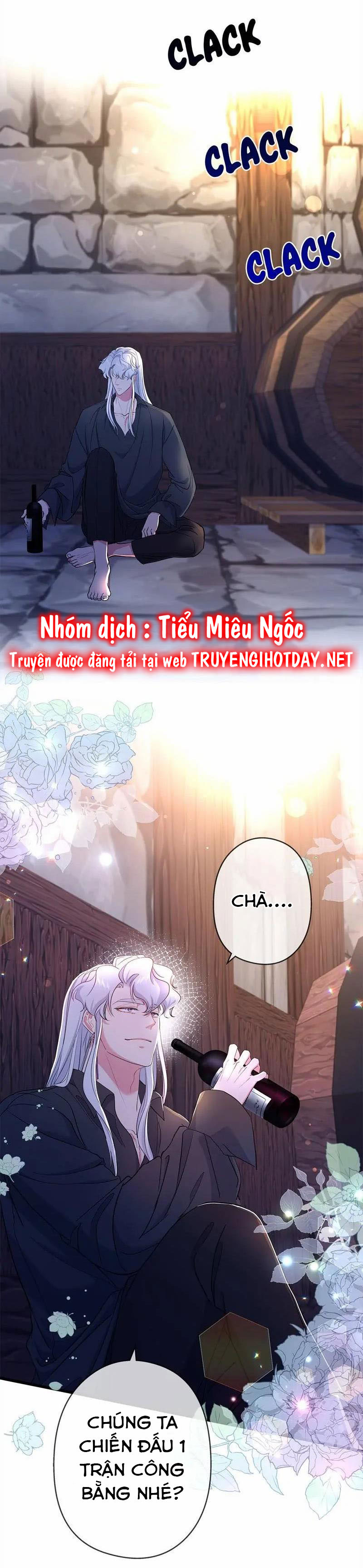 nếu trở thành ác nữ, liệu tôi có chết không ? chapter 60 36