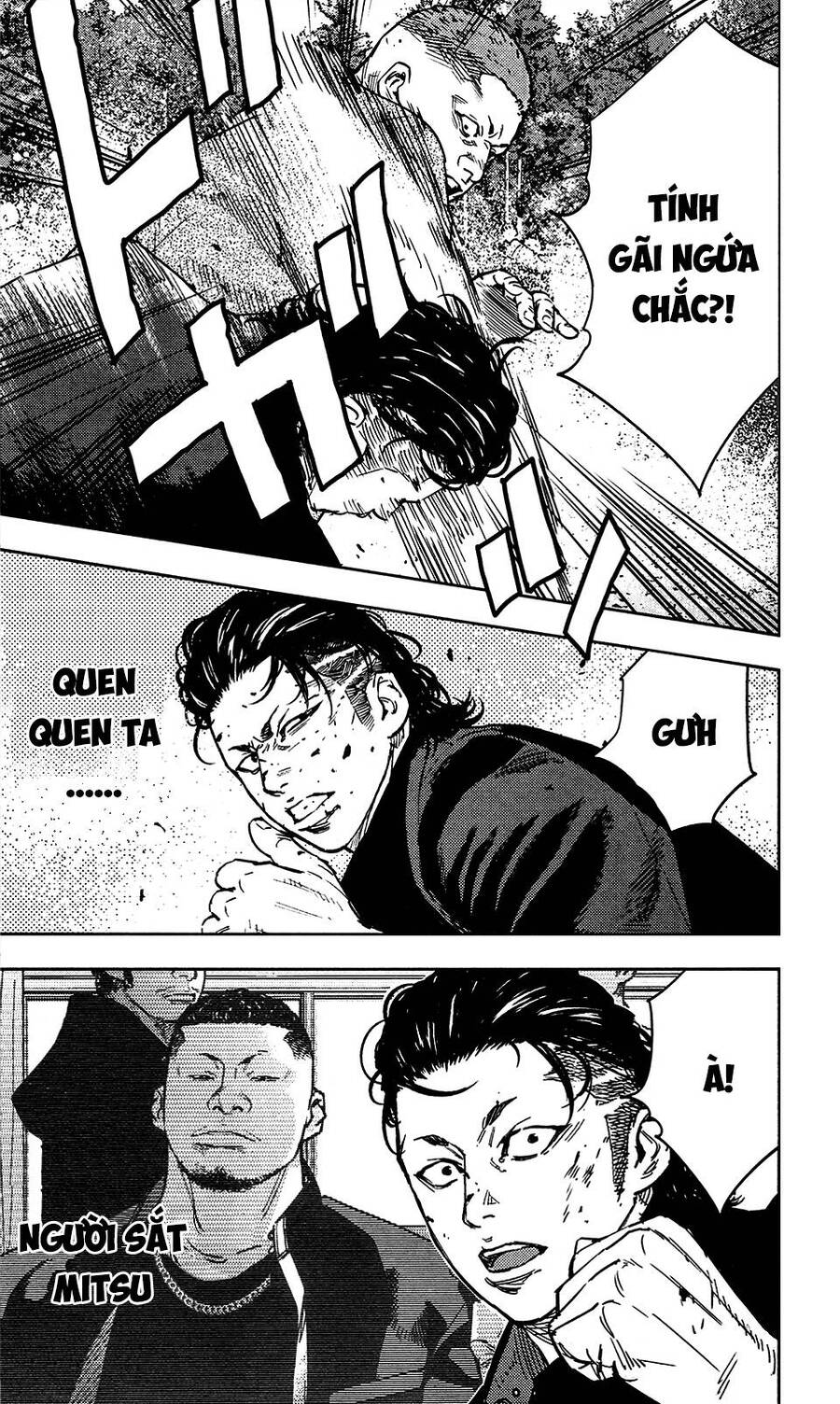 crows zero 2 suzuran x housen chapter 34 21