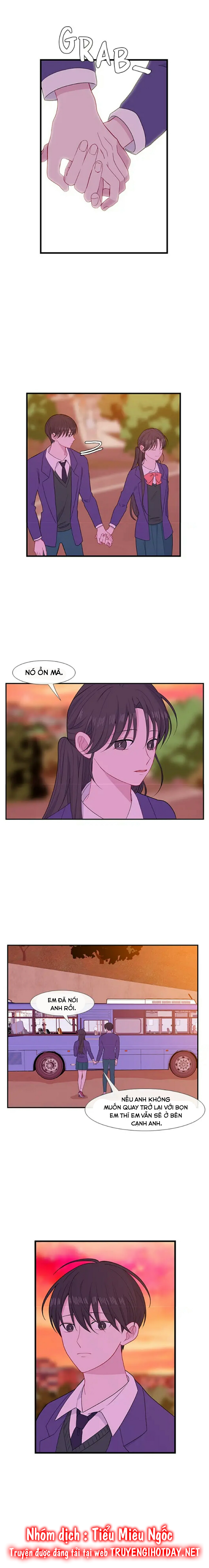 quay lại nhé chapter 99 9