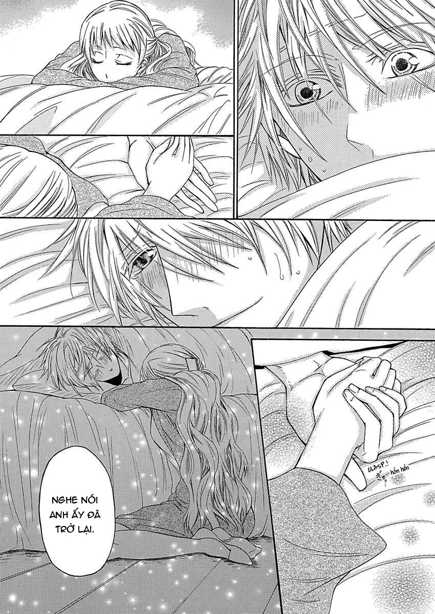 sống cùng với em trai chapter 10 15