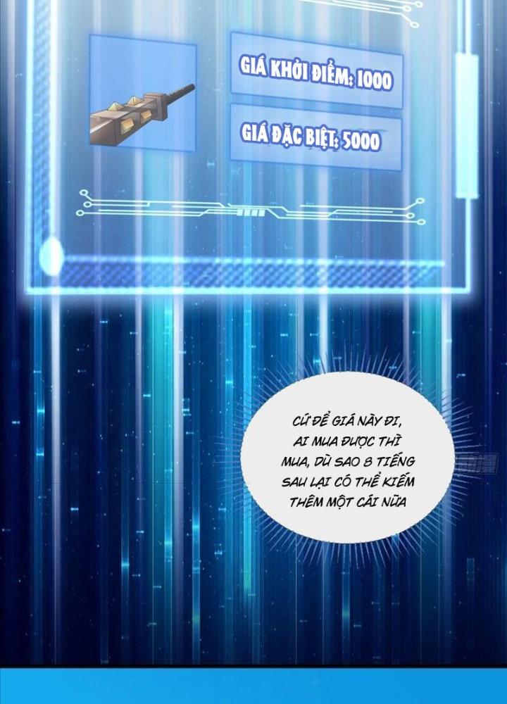 từ dã quái bắt đầu thăng cấp chapter 6 30