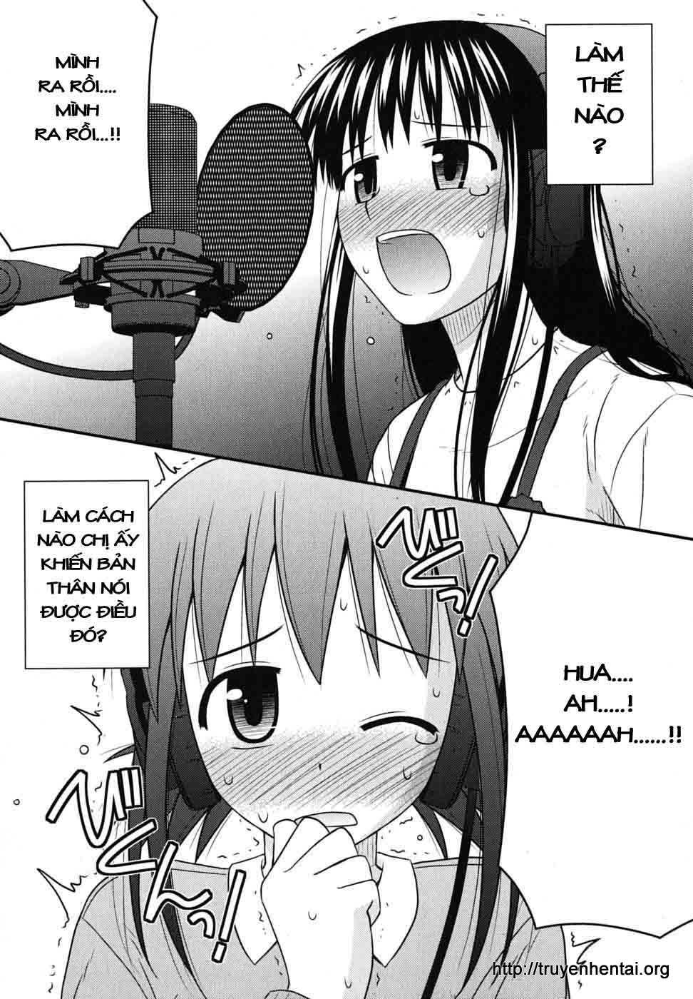 koe de oshigoto! chapter 2 27