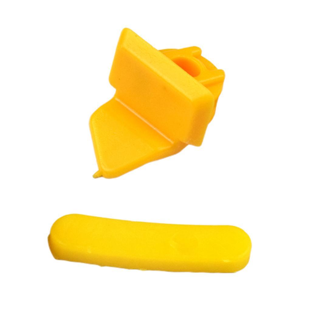 27mm Tire Wheel Changer Tyre Bird Head Nylon Protective Pads