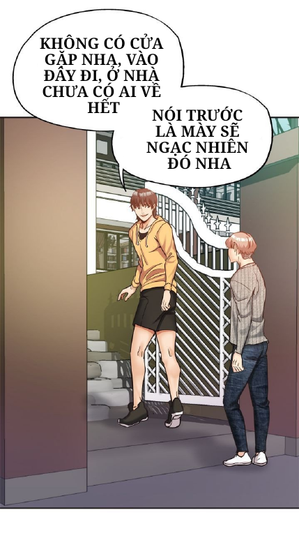 người chị của mẹ kế chapter 8 21