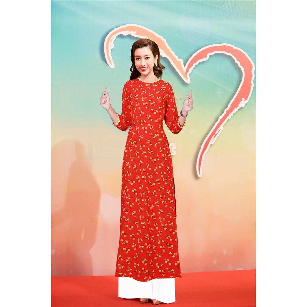 GIÁ XƯỞNG - Áo dài truyền thống lụa nhật