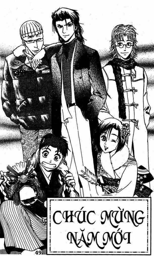 bàn tay thần sầu teru chapter 43 1