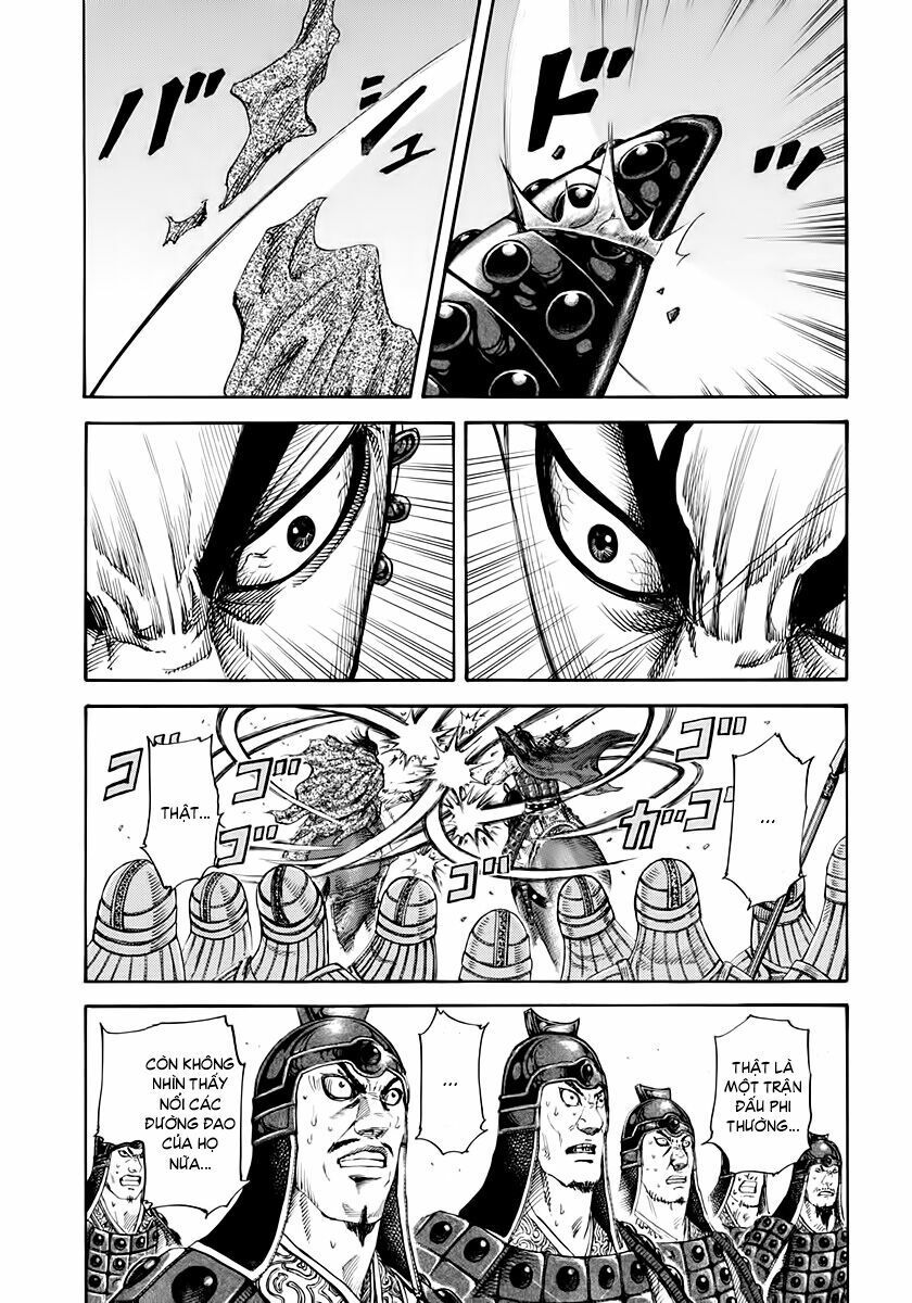kingdom - vương giả thiên hạ chapter 162 4