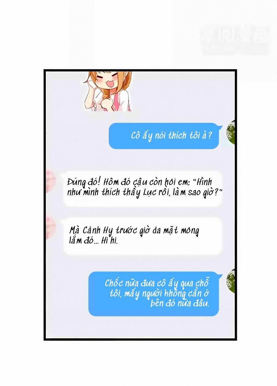 chỉ nhiễm thành hôn chapter 127 18