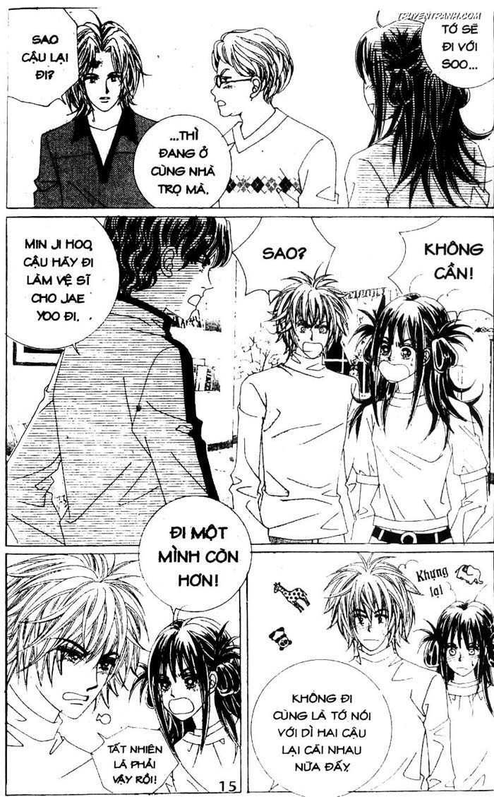 nhà trọ hoàn hảo chapter 7 16