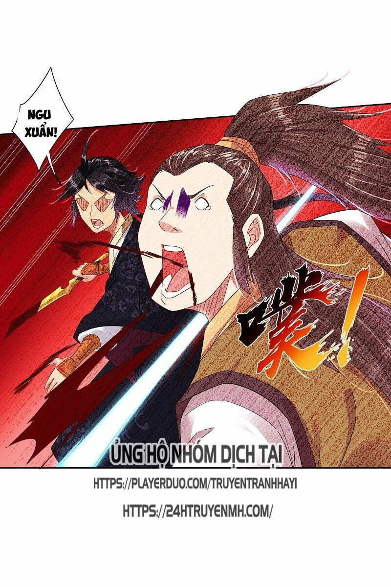 nghịch thiên chiến thần chapter 141 15