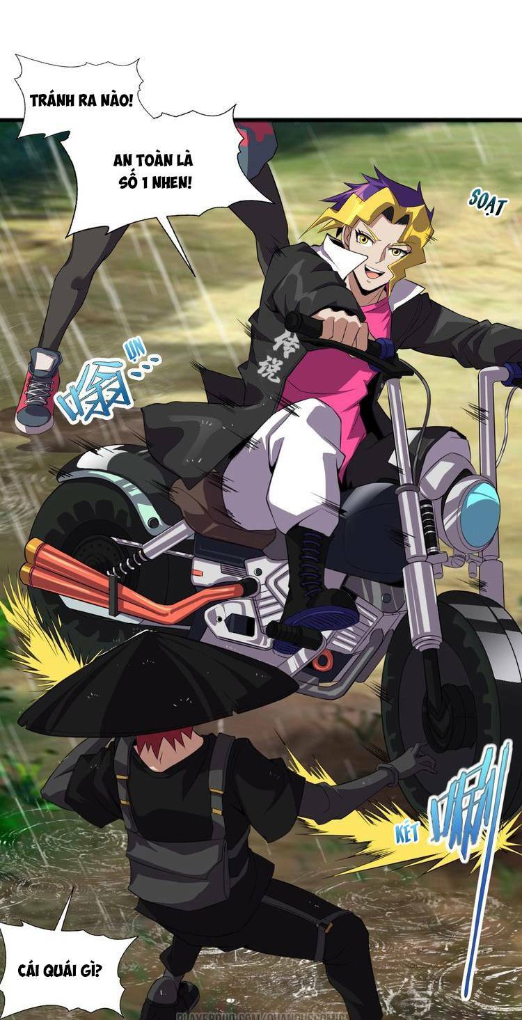 chào mừng đến thế giới cực lạc chapter 40 1