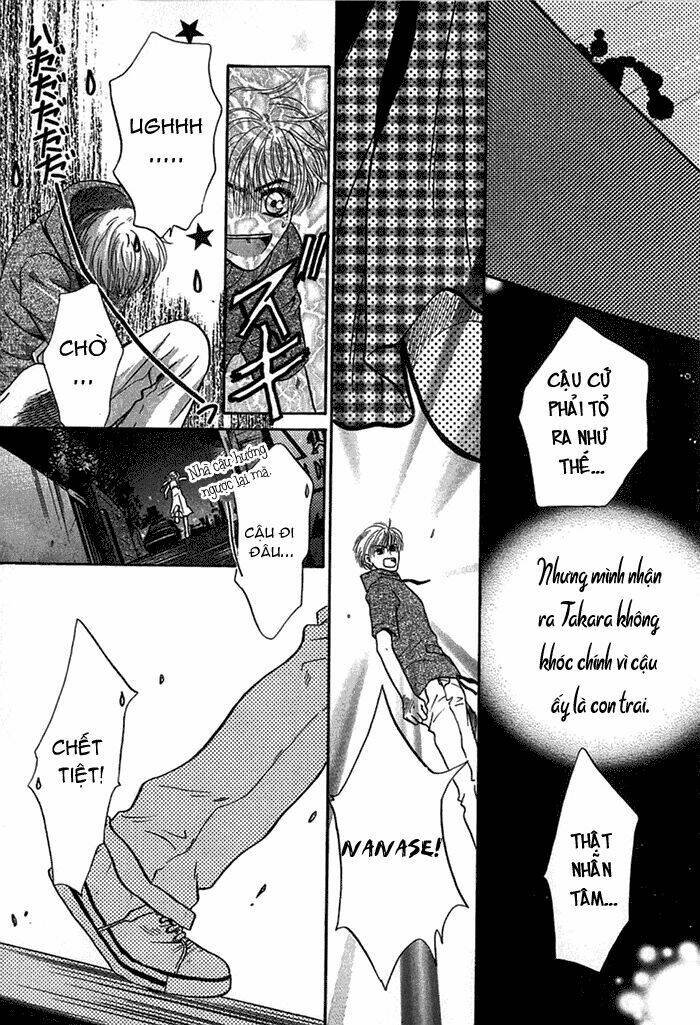 komatta toki ni wa hoshi ni kike! chapter 21 41