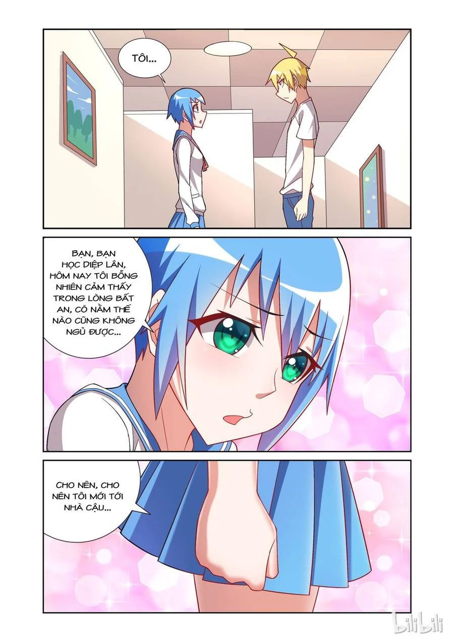 tôi sẽ không bao giờ để con gái bắt nạt chapter 64 10
