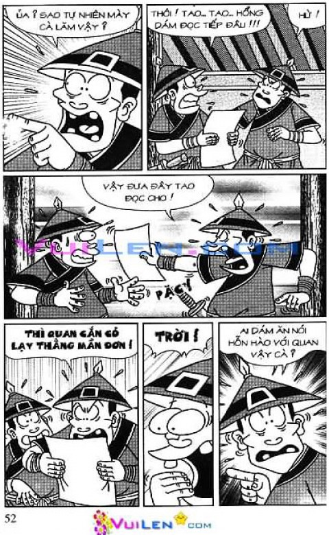 thần đồng đất việt chapter 114 49