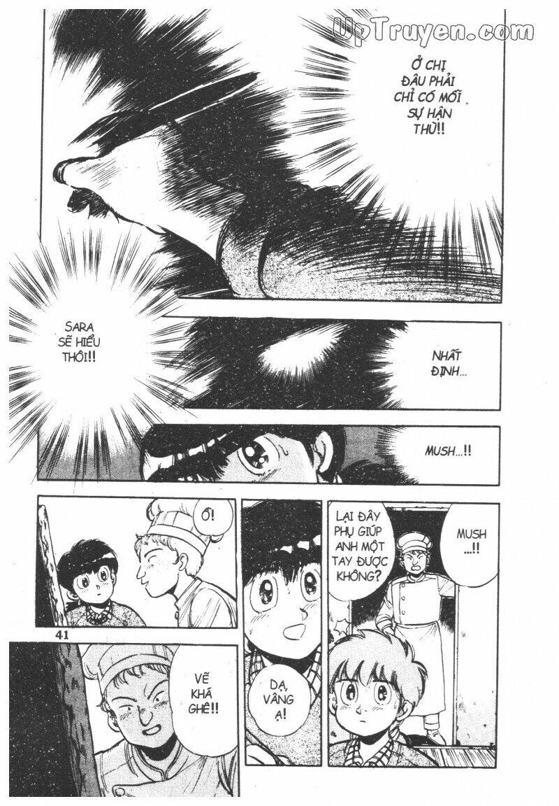mush (họa sĩ thiên tài) chapter 2 44