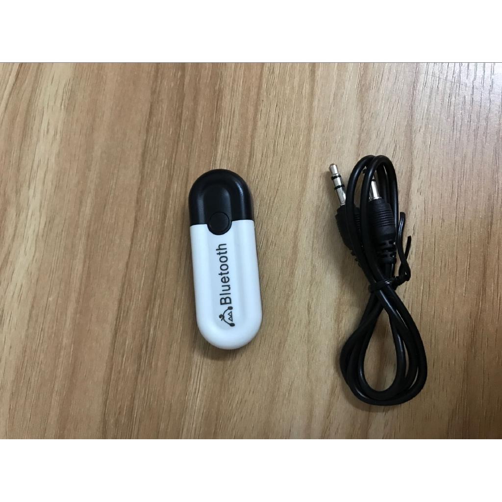 USB bluetooth biến loa thường thành loa bluetooth HJX 001 v5.0