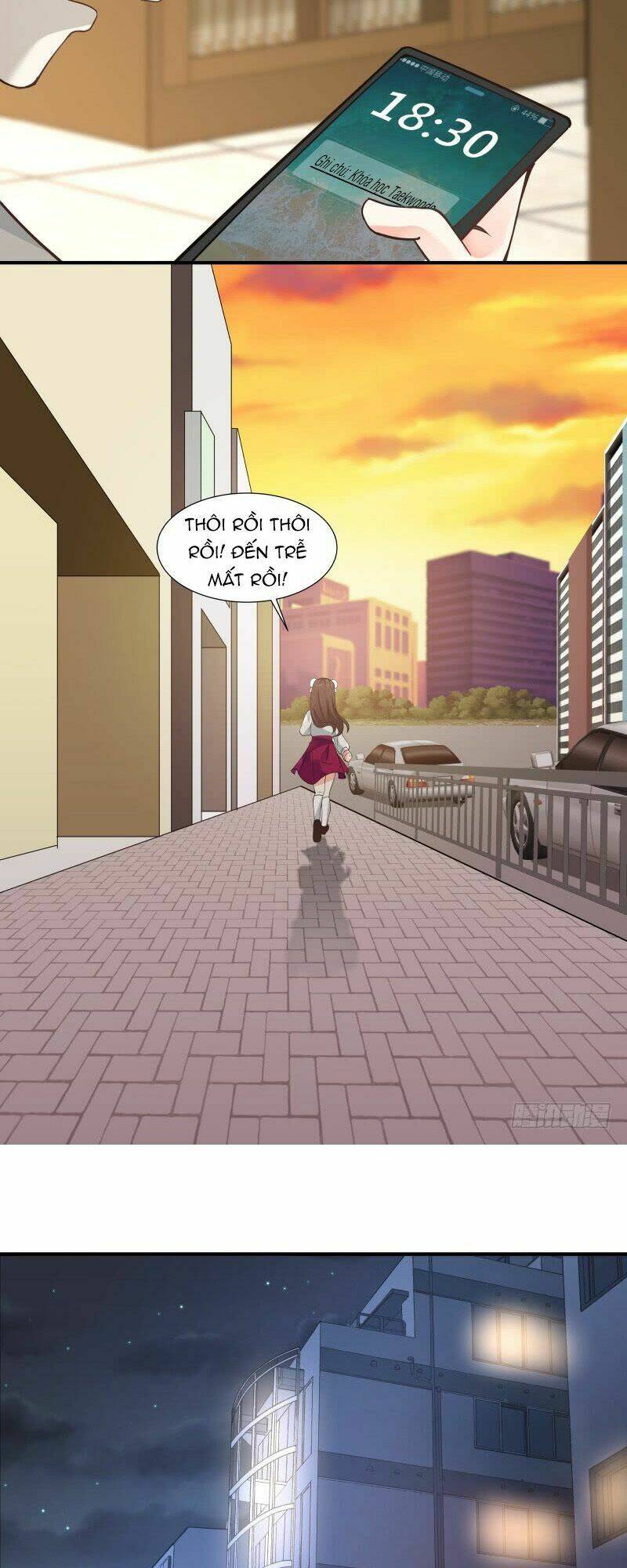 bút ký phản công của nữ phụ pháo hôi chapter 11 15