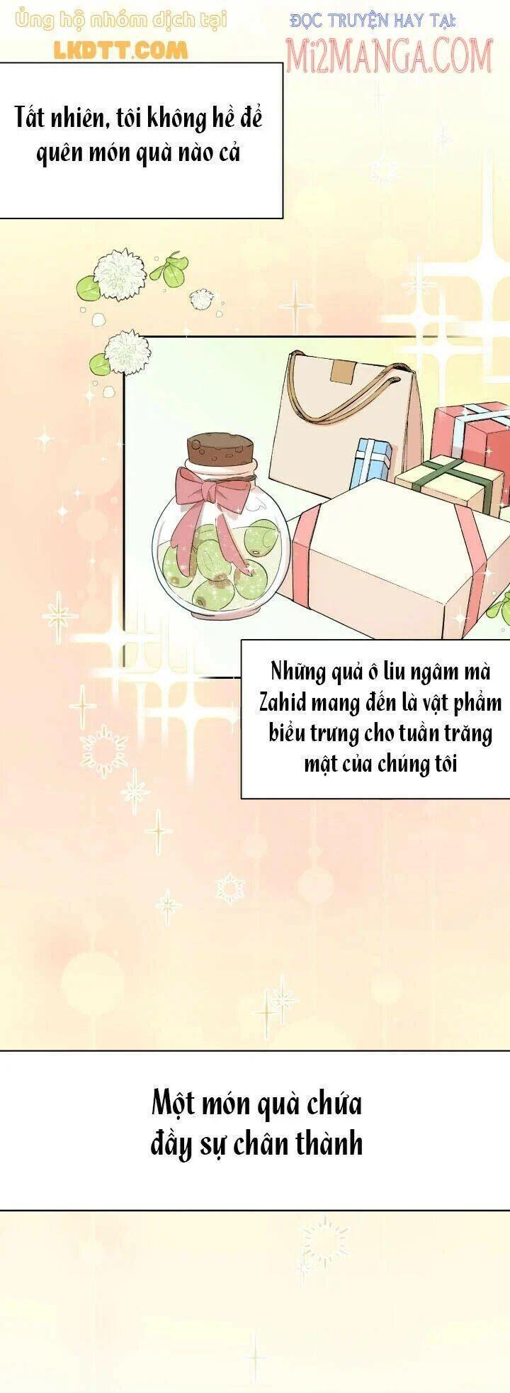 xin ngài đừng ăn tôi chapter 40 15