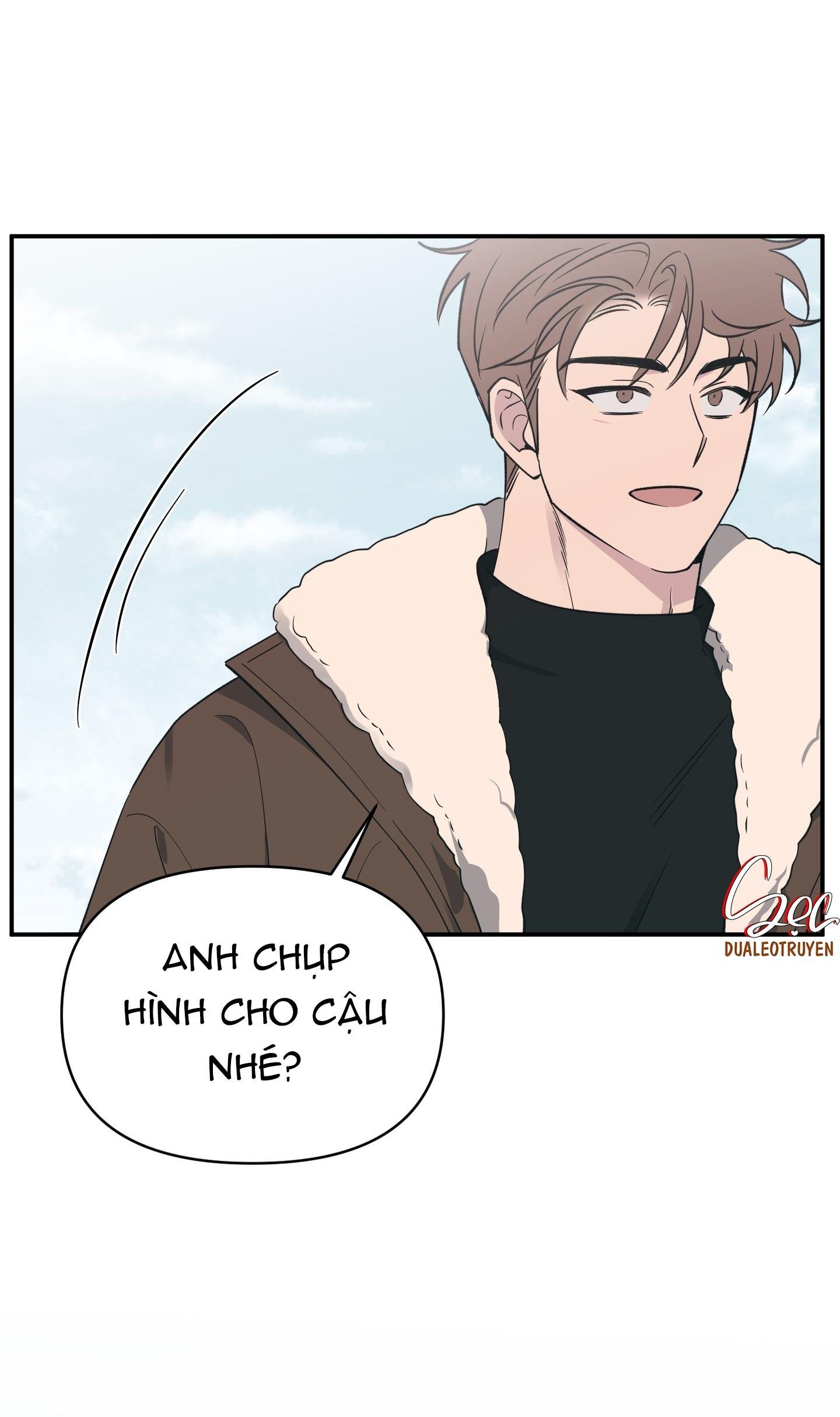 [18+] điều may mắn nhất cuộc đời tôi chapter 56 5