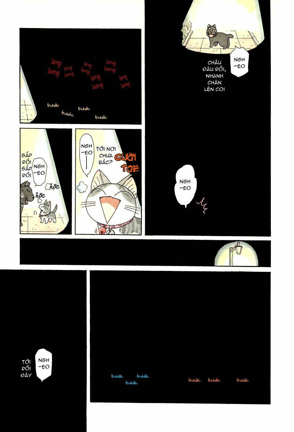 chi's sweet home chapter 108 6